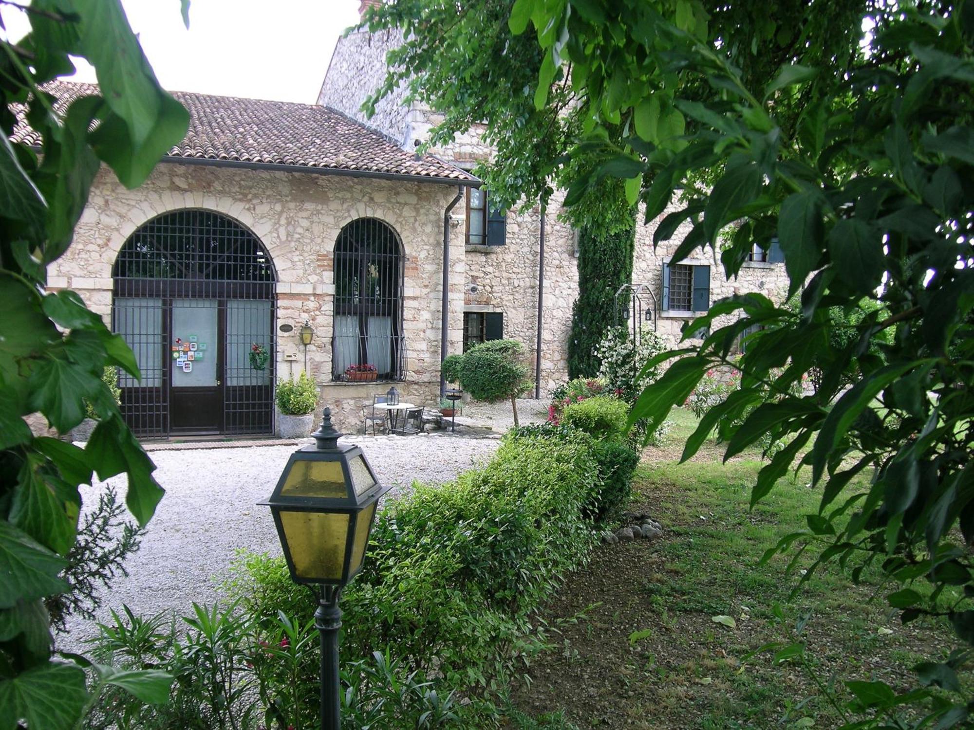 I Costanti Villa Caldiero Eksteriør bilde